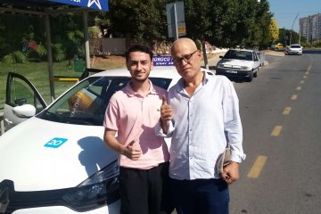 Mersin Ehliyet Sürücü Kursu