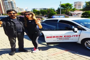 Mersin Ehliyet Sürücü Kursu